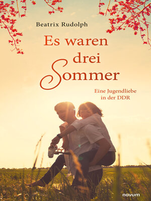 cover image of Es waren drei Sommer